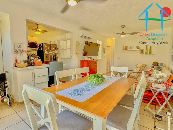 Departamento en venta en Puente del Mar, Acapulco de Juárez — foto 3 de 43