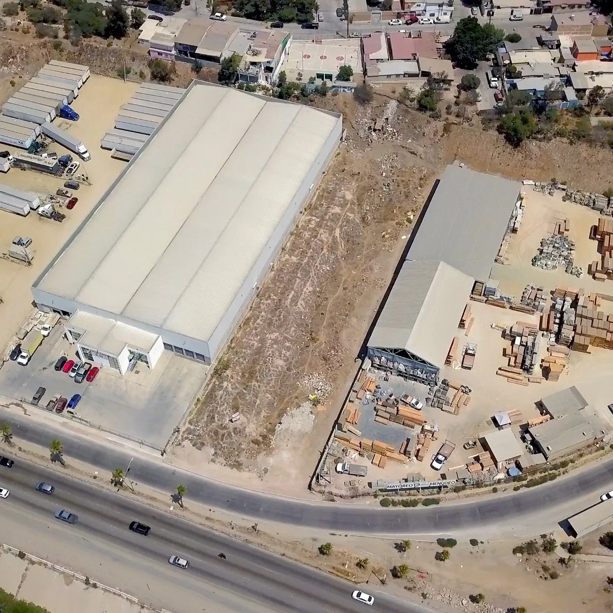 Terreno en venta en Río Tijuana 3ra. Etapa, Tijuana — foto 1 de 8