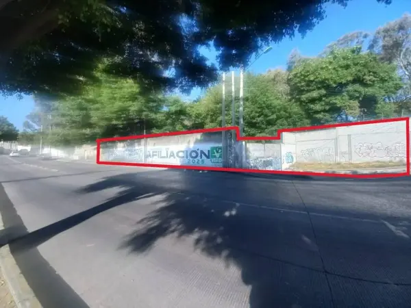 Terreno en San Jose Mayorazgo, Puebla, Puebla