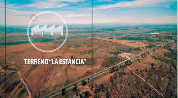 oferta de terreno industrial en Aculco Estado de Mexico — foto 1 de 12