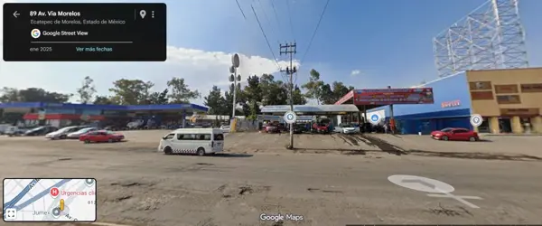 Local en renta en San Pedro Xalostoc, Ecatepec de Morelos — foto 2 de 5