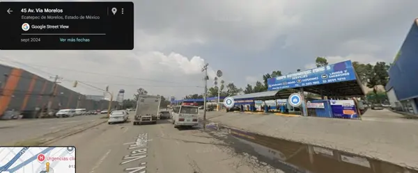 Local en renta en San Pedro Xalostoc, Ecatepec de Morelos — foto 3 de 5