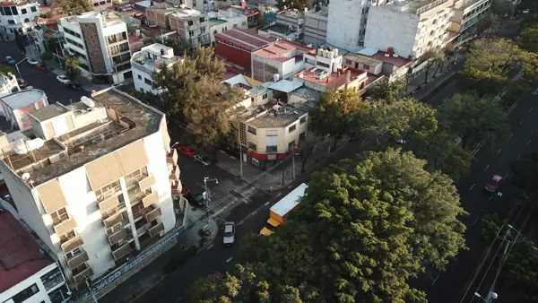 Hotel en venta en Guadalupe Tepeyac, Gustavo A. Madero — foto 2 de 7