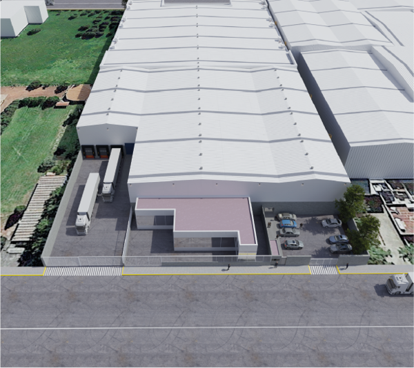 Nave en renta en Lerma — foto 1 de 5