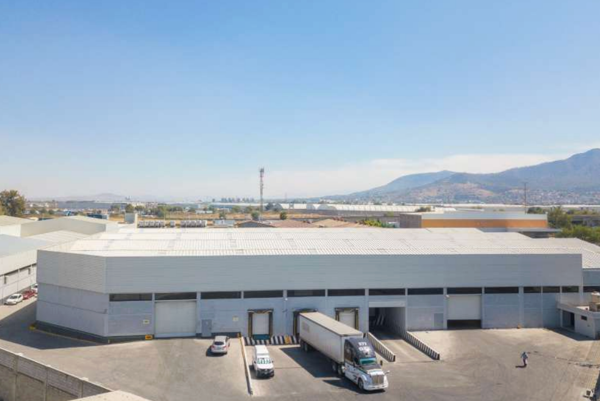 bodega en renta en Tultitlan — foto 1 de 18