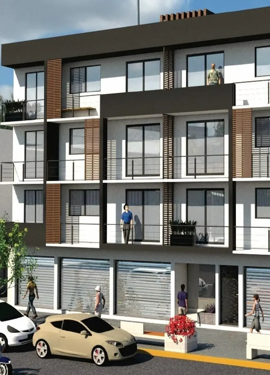 Departamento en venta en Peralvillo, Cuauhtémoc — foto 1 de 5