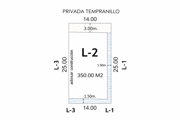 Terreno en venta en La Cava, Gómez Palacio — foto 2 de 12