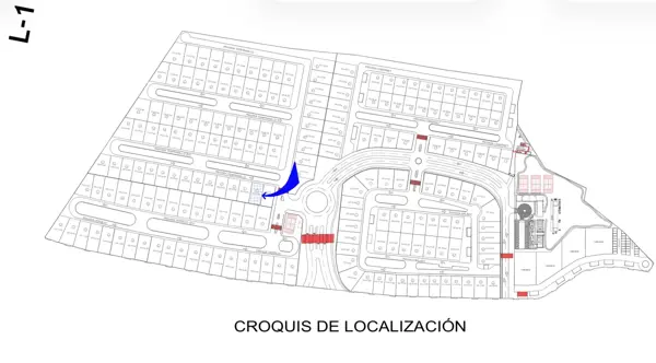 Terreno en venta en La Cava, Gómez Palacio — foto 3 de 12