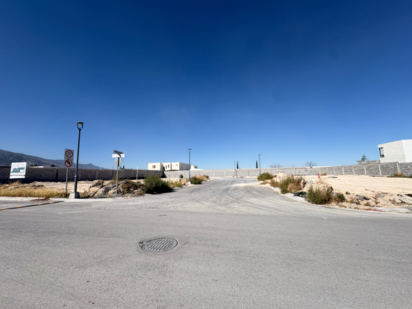 Terreno en venta en Las Huertas, Arteaga — foto 3 de 3