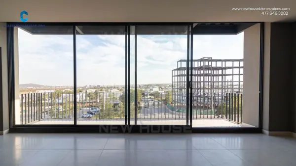 Departamento en venta en La Campiña del Bosque, León — foto 3 de 12
