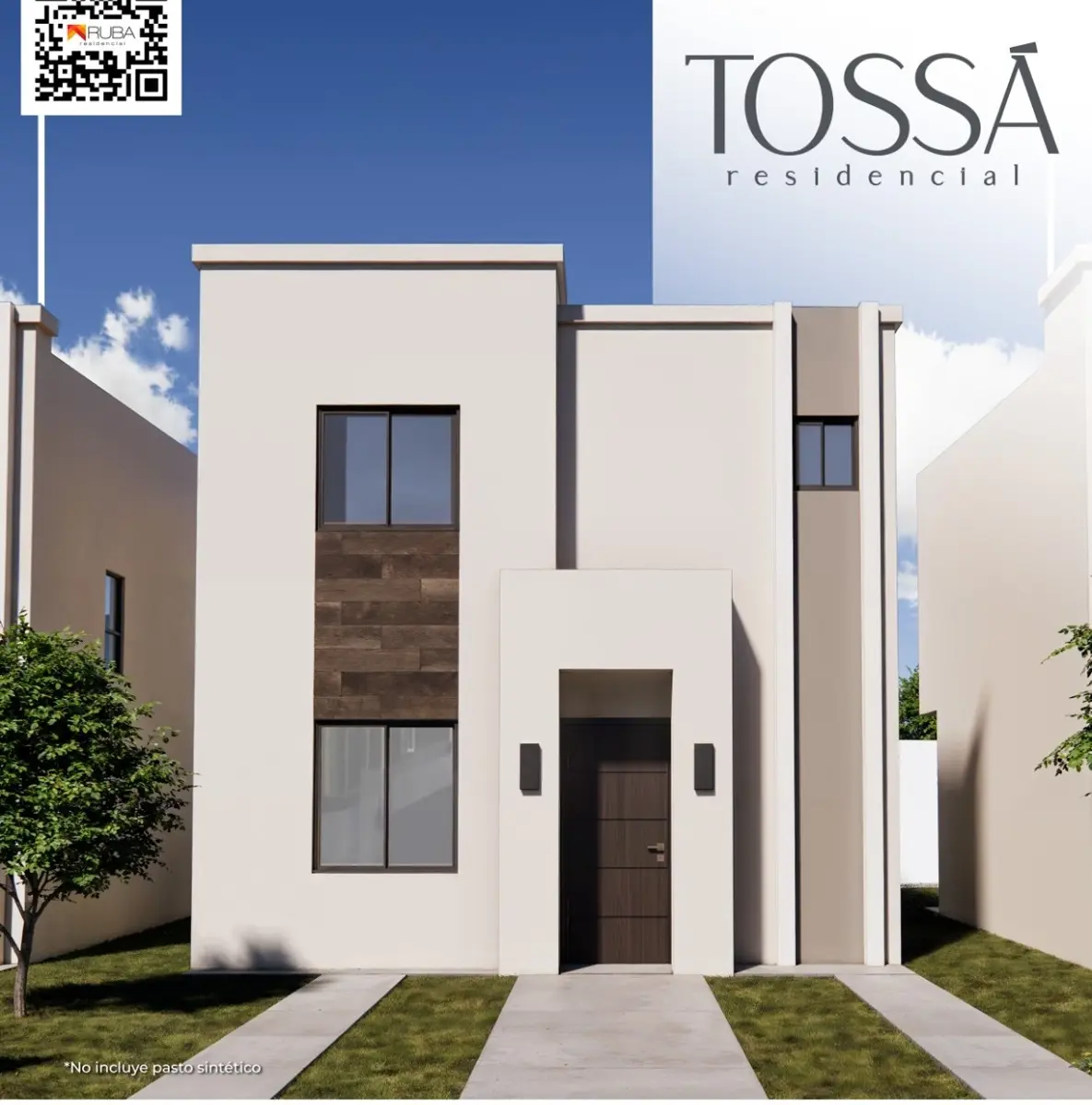 Casa en venta en Residencial Tossa, Mexicali — foto 1 de 15