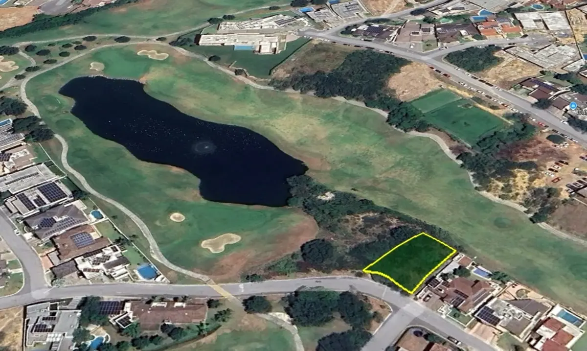 Terreno en venta en Residencial y Club de Golf la Herradura, Monterrey — foto 1 de 4