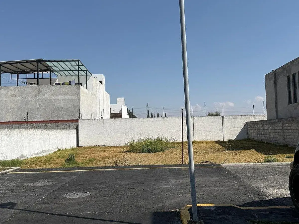 Terreno en venta en La Providencia, Metepec — foto 1 de 12
