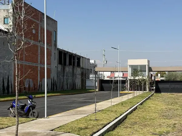 Terreno en venta en La Providencia, Metepec — foto 2 de 11