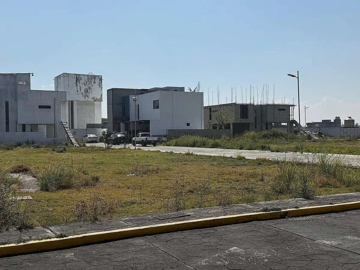 Terreno en venta en La Providencia, Metepec — foto 1 de 11