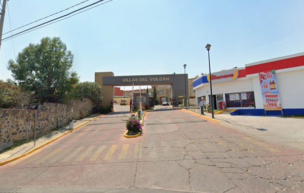 Casa en Venta en Fraccionamiento Villas del Volcán, Tlalmanalco de Velázquez Edo Mex.