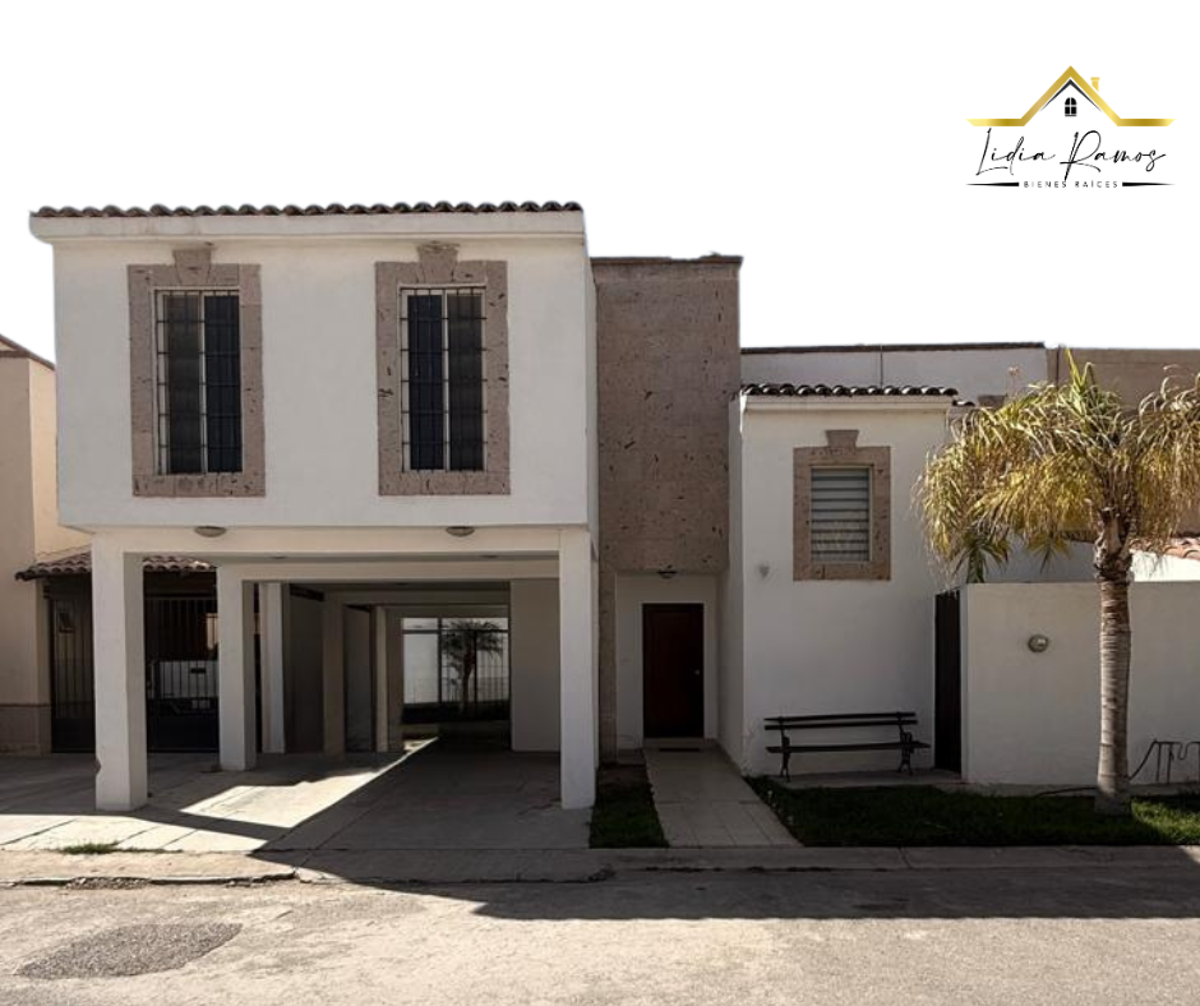 Casa en renta en Santa Bárbara, Torreón — foto 1 de 13