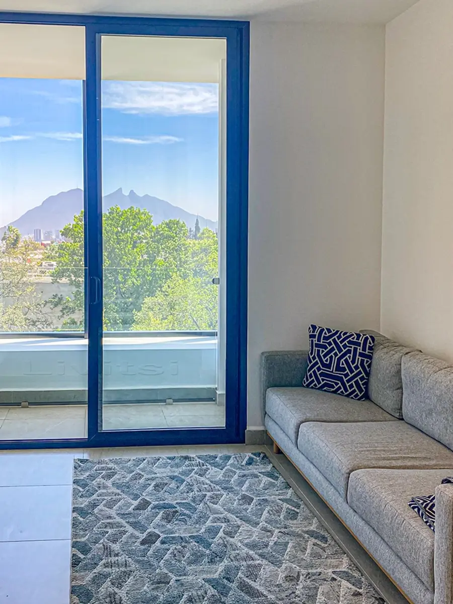 Departamento en venta en Mitras Centro, Monterrey — foto 1 de 6