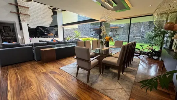 Casa en renta en Jardines del Pedregal, Álvaro Obregón — foto 2 de 7
