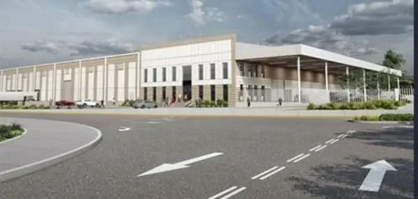 “Nave Industrial enLos Reyes la Paz| 16 Andenes | Ubicación Estratégica” — foto 1 de 6