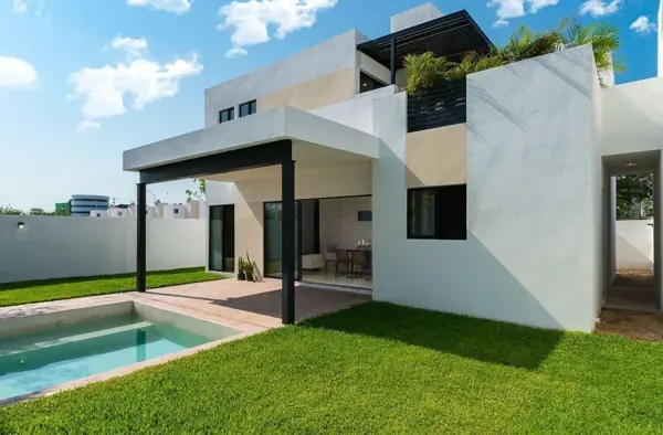 Casa en renta en Real Montejo, Mérida — foto 2 de 11