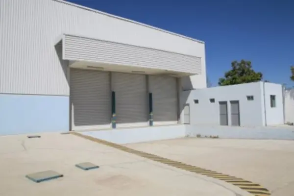 Espectacula Nave Industrial