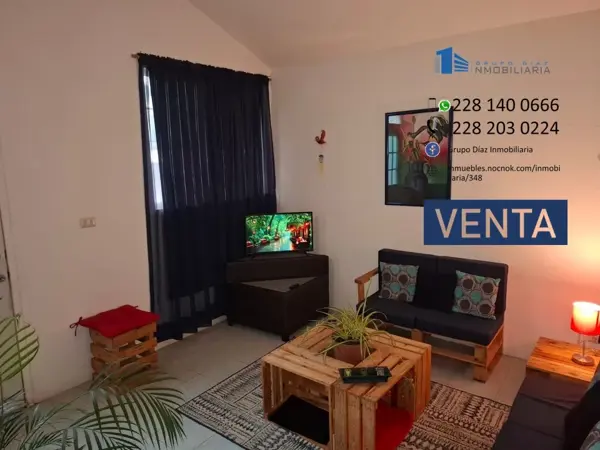 Casa en venta en Bellavista, Xalapa — foto 3 de 18