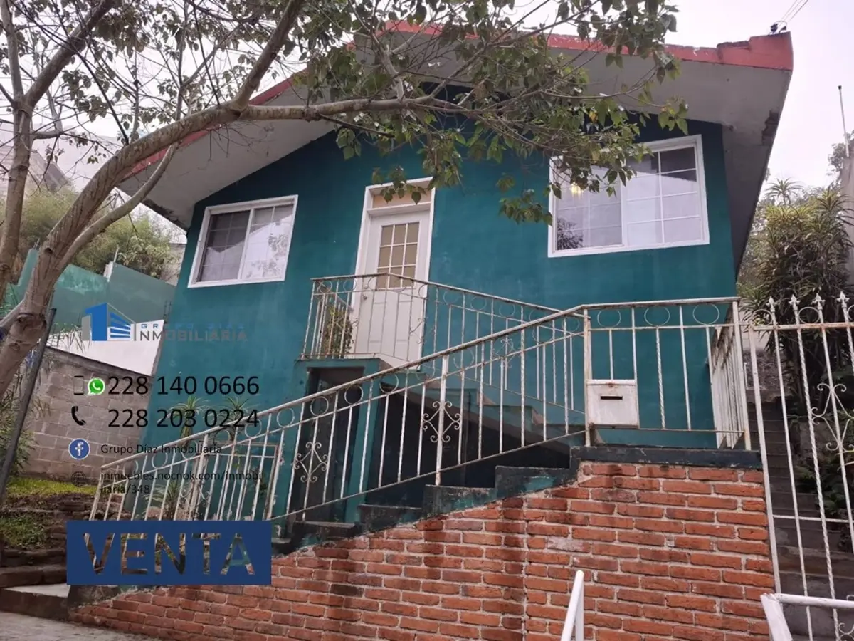Casa en venta en Bellavista, Xalapa — foto 1 de 18