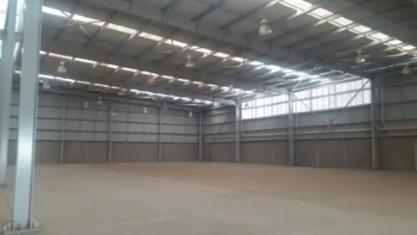 Nave en renta en Parque Industrial, La Paz — foto 3 de 8