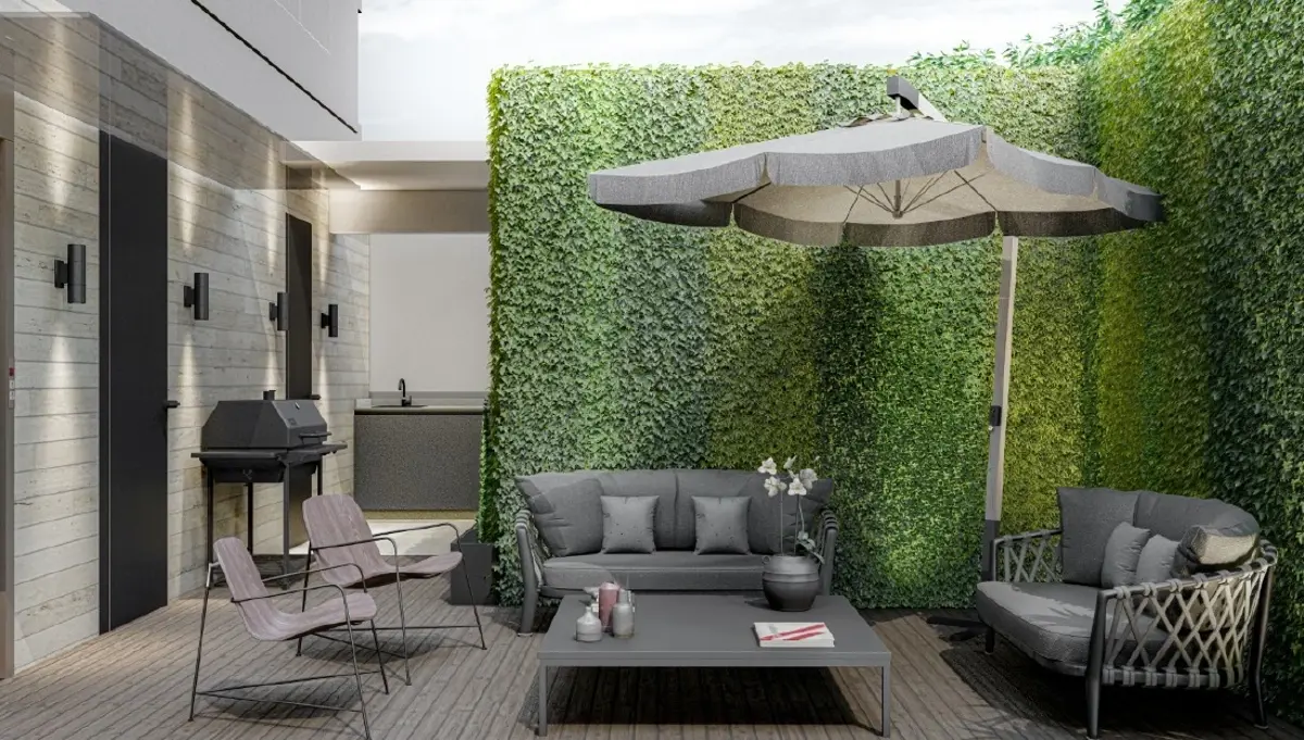 Departamento en venta en Polanco II Sección, Miguel Hidalgo — foto 1 de 18