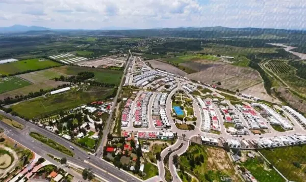 Terreno en venta en Cañadas del Arroyo, Corregidora — foto 3 de 19