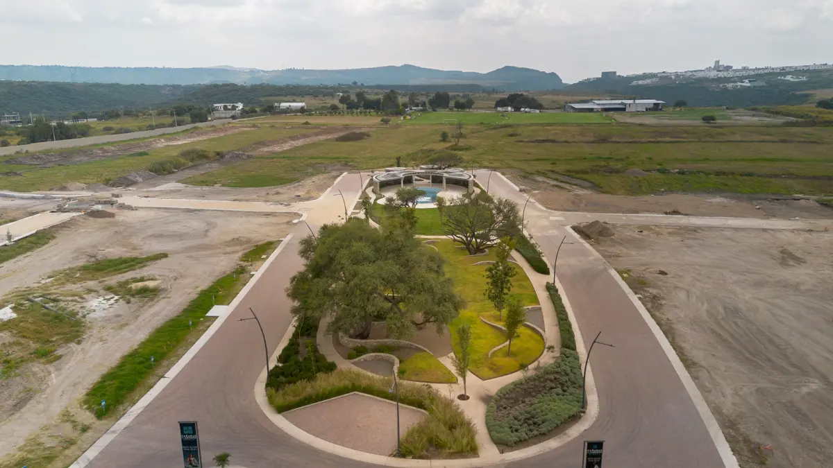 Terreno en venta en Cañadas del Arroyo, Corregidora — foto 1 de 19