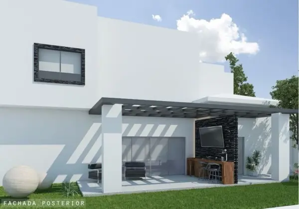 Casa en venta en Las Trojes, Torreón — foto 3 de 5