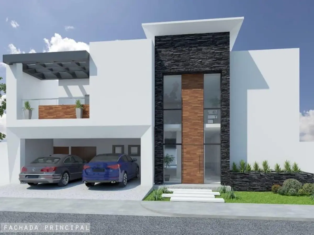 Casa en venta en Las Trojes, Torreón — foto 1 de 5