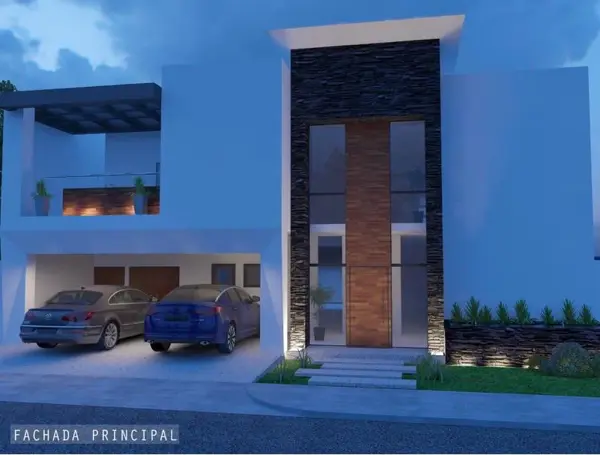 Casa en venta en Las Trojes, Torreón — foto 2 de 5