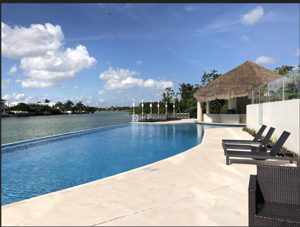 Departamento en renta en Lagos del Sol, Benito Juárez — foto 3 de 6