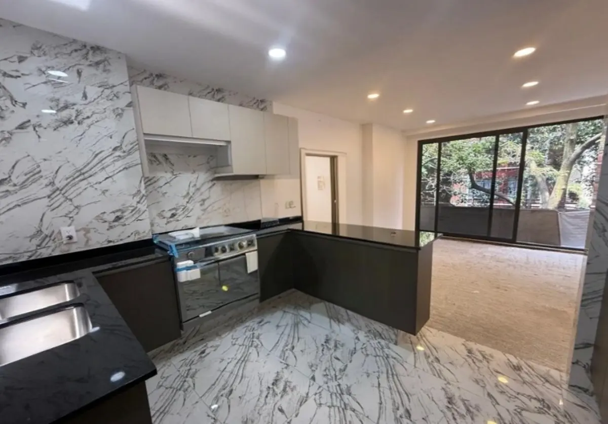 Departamento en venta en Polanco II Sección, Miguel Hidalgo — foto 1 de 17