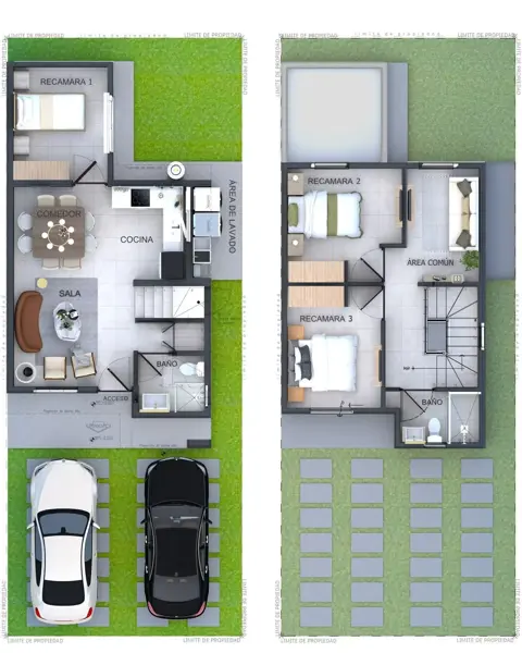 Casa en venta en Lago del Sol Residencial, Mexicali — foto 2 de 6