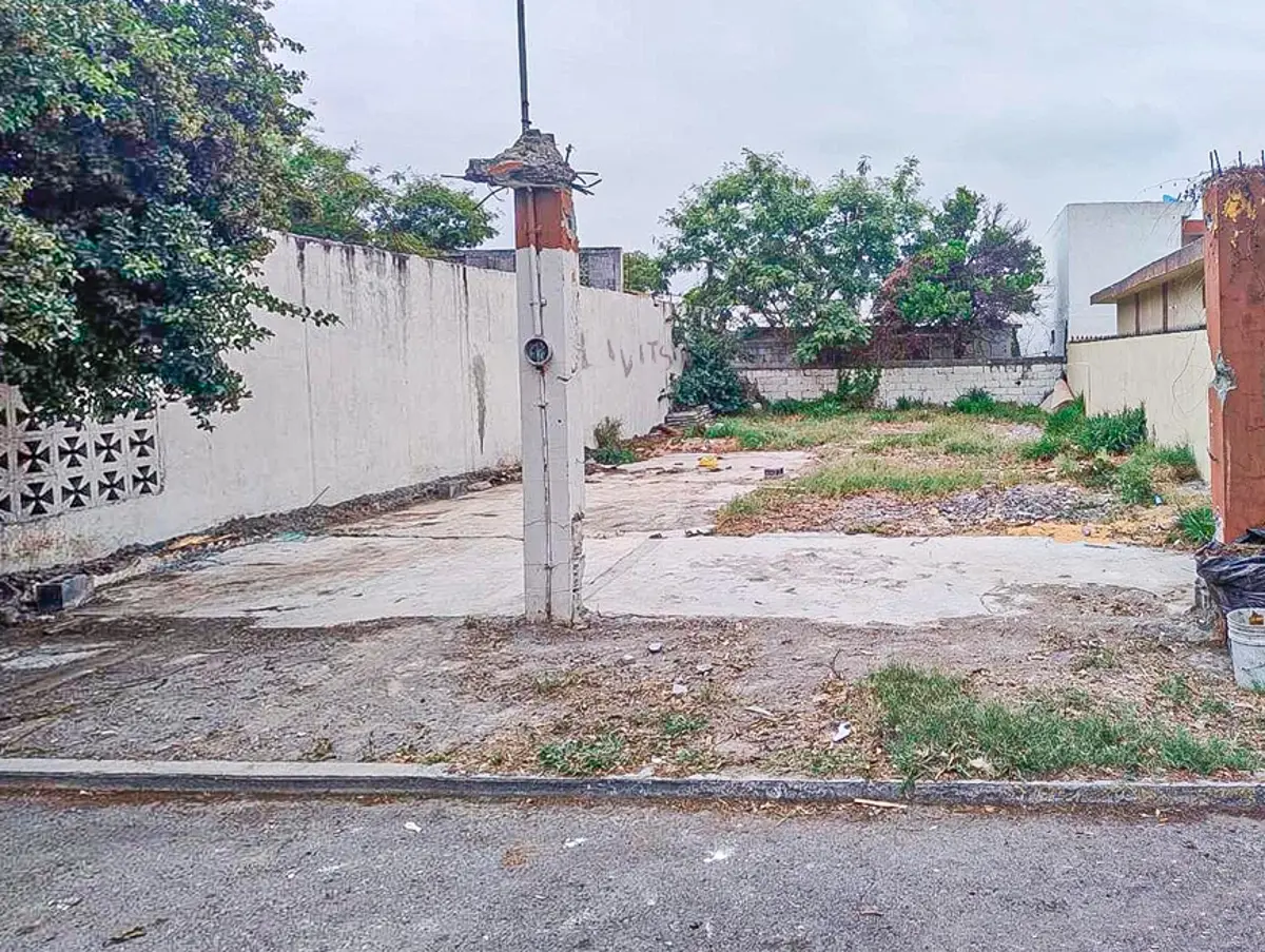 Terreno en venta en Chapultepec, San Nicolás de los Garza — foto 1 de 3