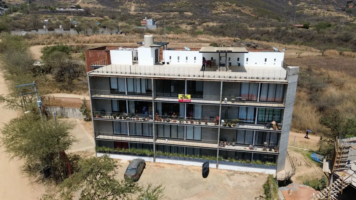 Departamento en venta en San Luis Beltran, Oaxaca de Juárez — foto 1 de 9