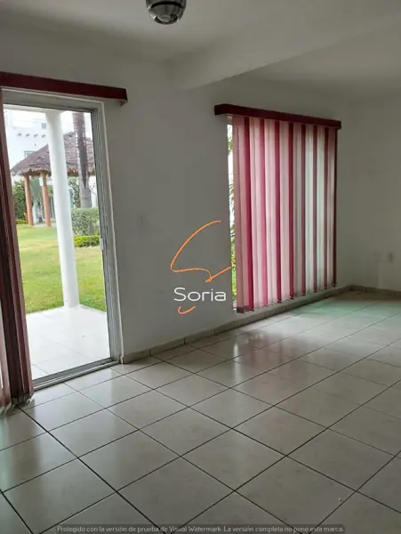 Casa en renta en Paraiso, Cuautla — foto 2 de 30