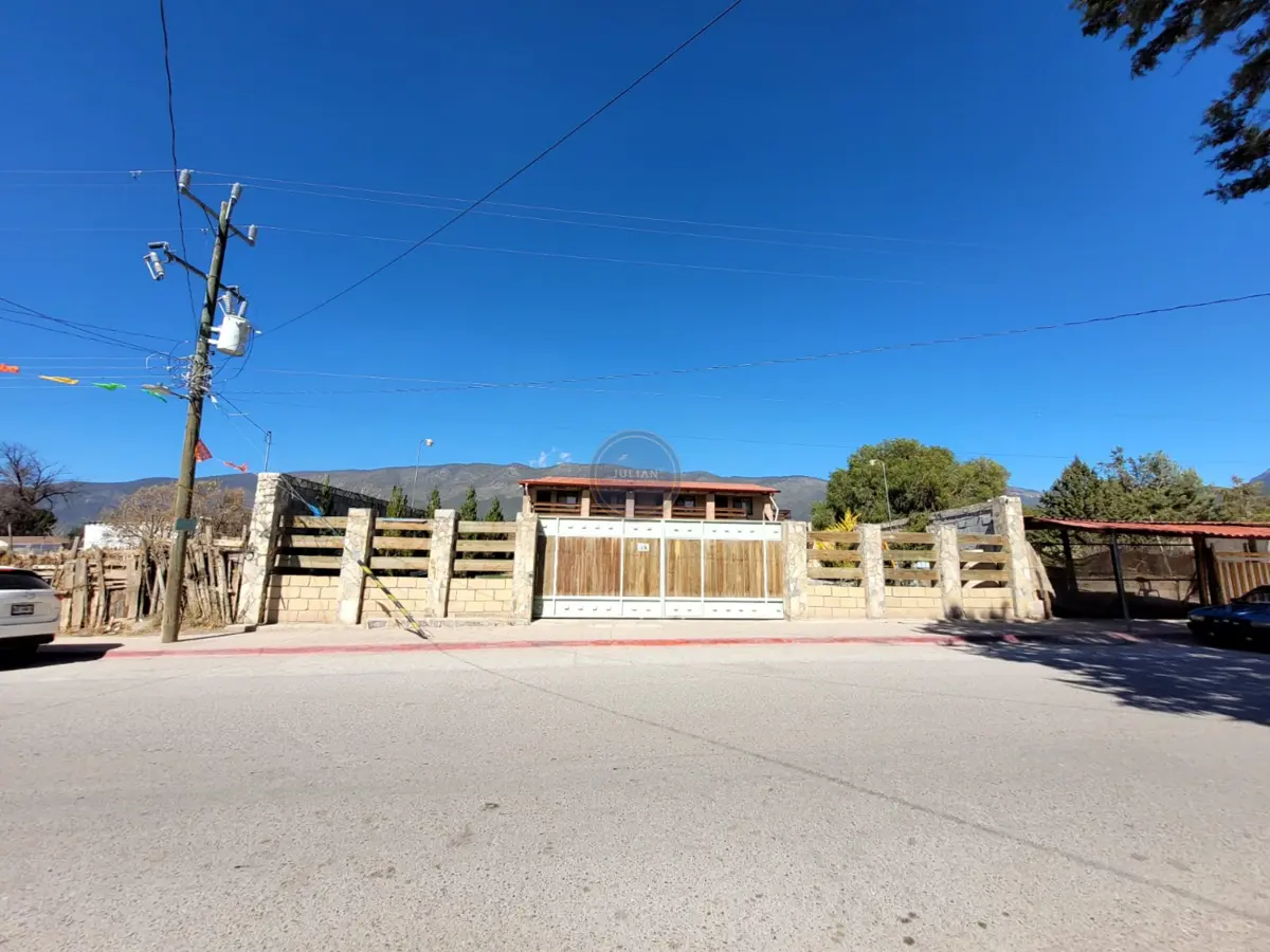 Quinta en venta en San Antonio de las Alazanas, Arteaga — foto 1 de 22