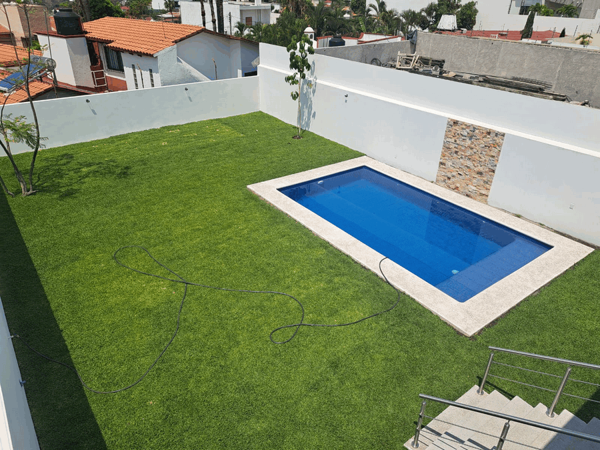 Casa en venta en Burgos, Temixco — foto 2 de 16