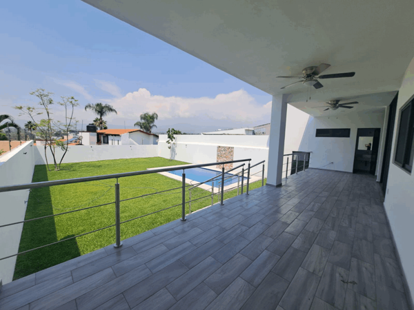 Casa en venta en Burgos, Temixco — foto 3 de 16