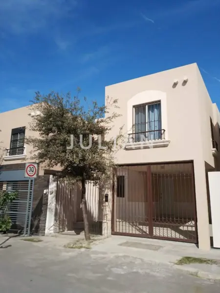 Casa en renta Apodaca totalmente amueblada