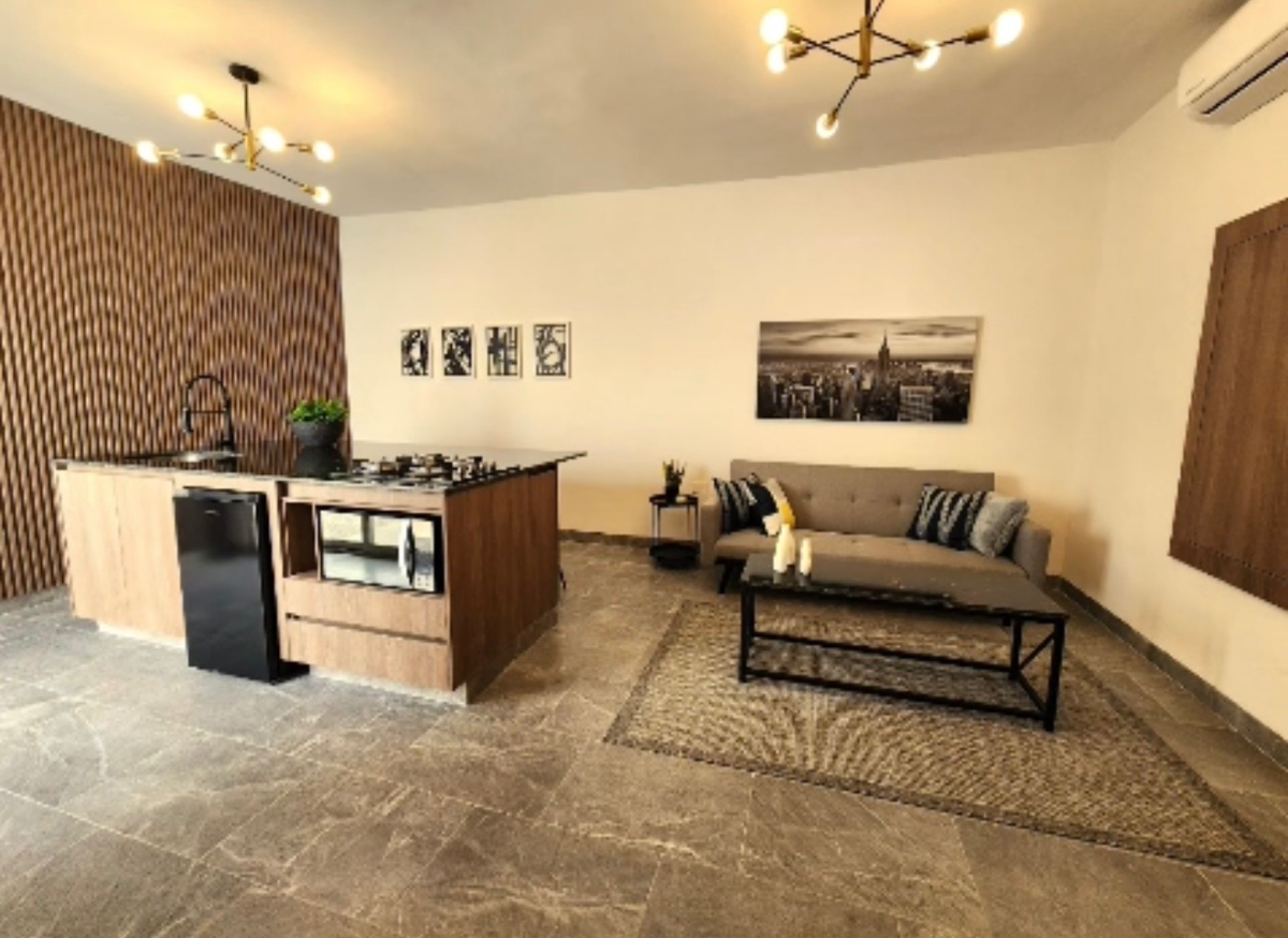 Departamento en renta en Los Viñedos, Torreón — foto 1 de 8