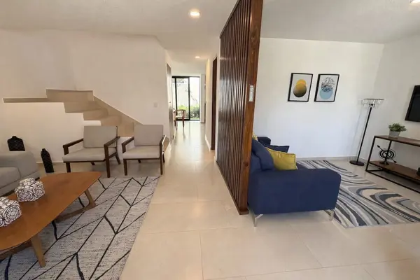 Venta de Casa Nueva con Roof Garden y 10 Amenidades en Nuevo Refugio