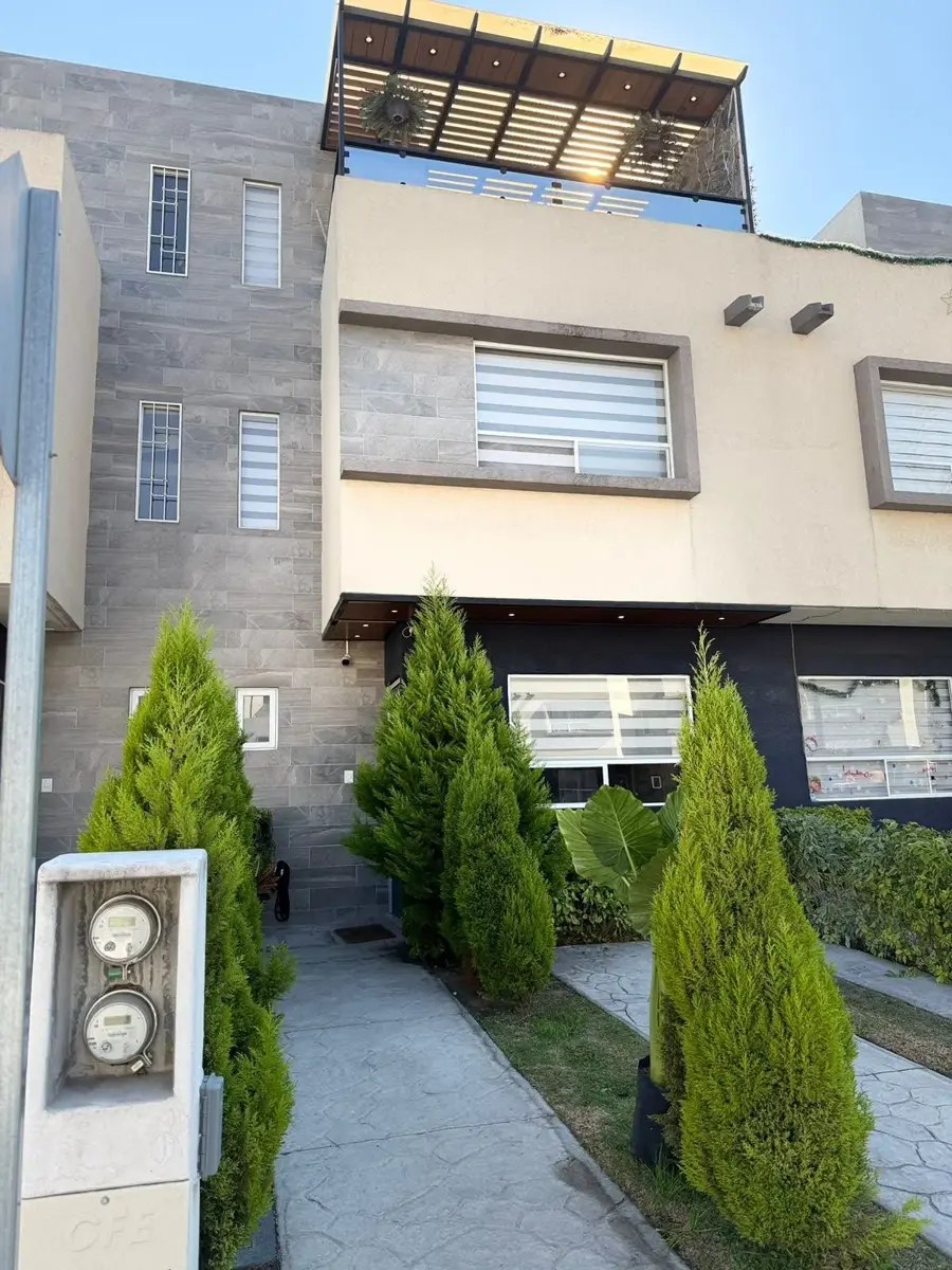 Casa en renta en Villas Xaltipa II, Cuautitlán — foto 1 de 16