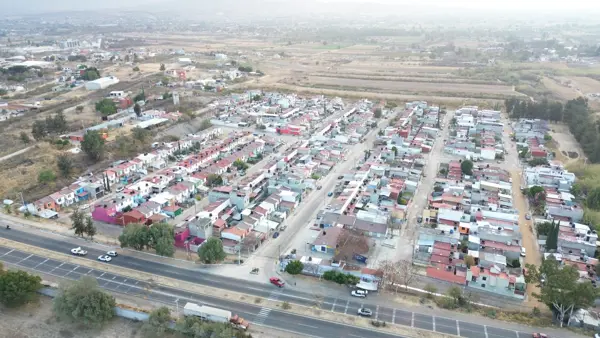 FRACCIONAMIENTO SANTO DOMINGO - ETLA