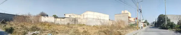 Terreno en venta en Belem, Tultitlán — foto 2 de 7